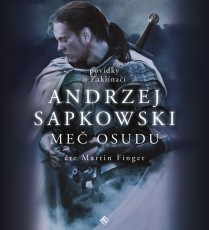 2CD / Sapkowski Andrzej / Me osudu / Mp3 / 2CD