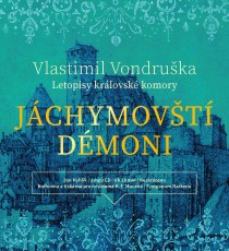 CD / Vondruka Vlastimil / Jchymovt dmoni / Mp3