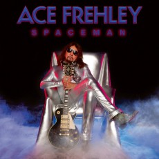 LP/CD / Frehley Ace / Spaceman / Vinyl / LP+CD