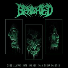 LP / Benighted / Dogs Always Bite Harder Than Their Master / Vinyl