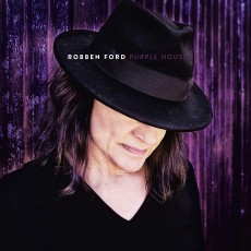 CD / Ford Robben / Purple House / Digisleeve