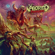 LP/CD / Aborted / Terrorvision / Vinyl / LP+CD