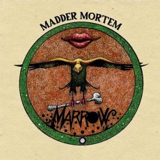 CD / Madder Mortem / Marrow / Digipack
