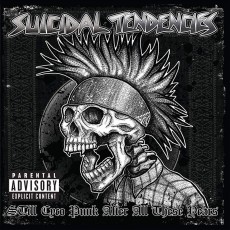 LP / Suicidal Tendencies / Still Cyco Punk After.. / Vinyl / Green