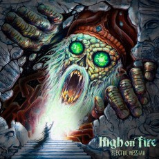 CD / High On Fire / Electric Messiah / Digipack