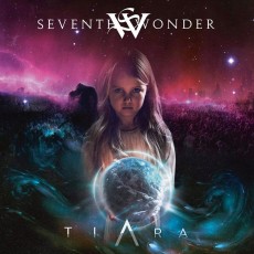 CD / Seventh Wonder / Tiara
