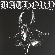 LP / Bathory / Bathory / Black Vinyl