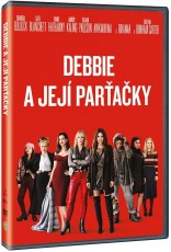 DVD / FILM / Debbie a jej paraky / Oceans's Eight