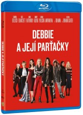 Blu-Ray / Blu-ray film /  Debbie a jej paraky / Oceans's Eight / Blu-Ray