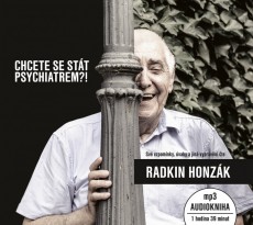 CD / Honzk Radkin / Chcete se stt psychiatrem / MP3
