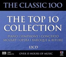 12CD / Various / Classic 100 / Top 10 Collection / 12CD / Box