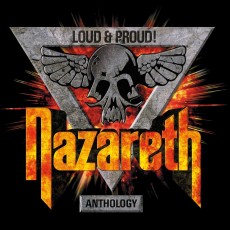 3CD / Nazareth / Loud & Proud! / Anthology / Digibook / 3CD