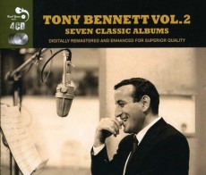4CD / Bennett Tony / 7 Classic Albums / Vol.2 / 4CD