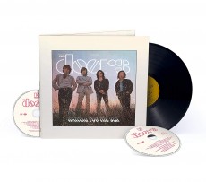 LP / Doors / Waiting For The Sun / 50th Anniv. / DeLuxe / Vinyl / LP+2CD