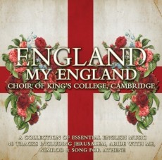 2CD / Cambridge King's C.CH. / England My Engl / 2CD