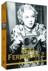 4DVD / FILM / Vra Ferbasov 2 / Kolekce / 4DVD