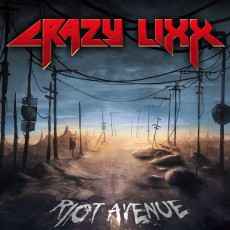 CD / Crazy Lixx / Riot Avenue / Reedice