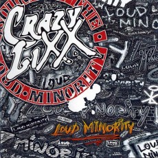 LP / Crazy Lixx / Loud Minority / Reedice / Vinyl