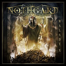 CD / Nothgard / Malady X