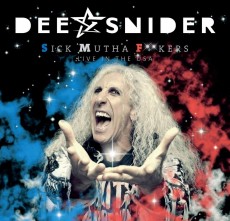 CD / Snider Dee / S.M.F. Live In The USA