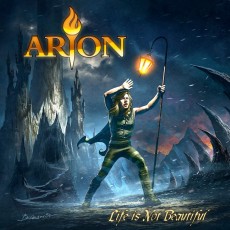 CD / Arion / Life Is Not Beautiful / Limited / Digipack