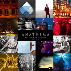 CD / Anathema / Internal Landscapes 2008-2018 / Best Of