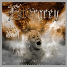 CD / Evergrey / Recreation Day / Remastered / Digipack
