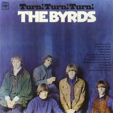 LP / Byrds / Turn!Turn!Turn! / Vinyl / Mono