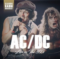 CD / AC/DC / Live In The 80's