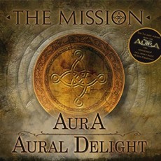 2CD / Mission / Aura / Aural Delight / 2CD