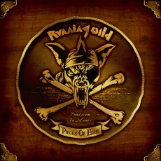 LP/CD / Running Wild / Pieces Of Eight / 7CD+2LP / Limited Box