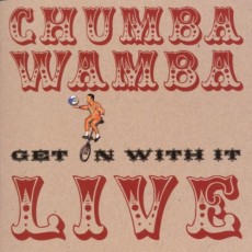 CD / Chumbawamba / Get On wITH iT / lIVE