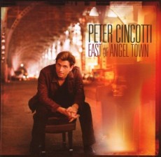 CD / Cincotti P. / East Of Angel Town