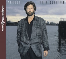 CD / Clapton Eric / August