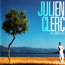 CD / Clerc Julien / Si J'etais Elle