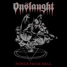 CD / Onslaught / Power From Hell / Reedice / Digipack