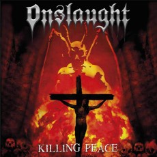 CD / Onslaught / Killing Peace / Reedice