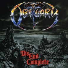 CD / Obituary / End Complete / Digipack / Reedice