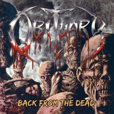 CD / Obituary / Back From The Dead / Reedice / Digipack