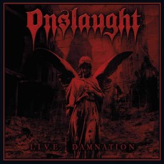 CD / Onslaught / Live Damnation / Reedice