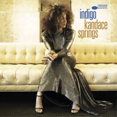 CD / Springs Kandace / Indigo / Digisleeve