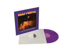 LP / Deep Purple / Last Concert In Japan / Vinyl / Colored / Purple