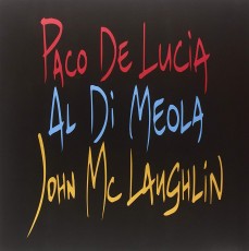 LP / De Lucia Paco / Guitar Trio / Vinyl