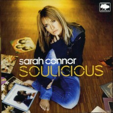 CD / Connor Sarah / Soulicious / Regionln verze