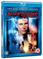2Blu-Ray / Blu-ray film /  Blade Runner / Final Cut / Special / Blu-Ray / 2BRD