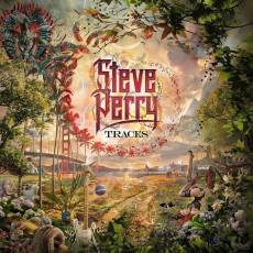 CD / Perry Steve / Traces / Digisleeve