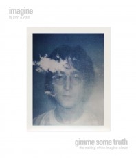 DVD / Lennon John & Ono Yoko / Imagine & Gimme Some Truth