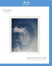 Blu-Ray / Lennon John & Ono Yoko / Imagine & Gimme Some Truth / BRD
