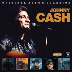 5CD / Cash Johnny / Original Album Classics 4 / 5CD