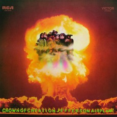 LP / Jefferson Airplane / Crown of Creation / Vinyl